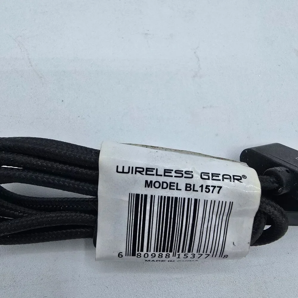 3ft.- 30 pin USB Data/Sync Transfer Cable Cord for iphone Pad2
